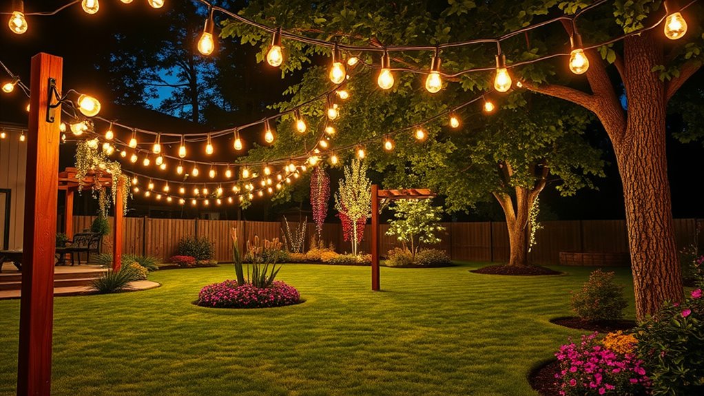 outdoor lighting selection considerations