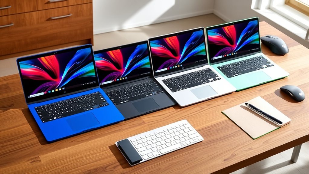 performance display battery durability