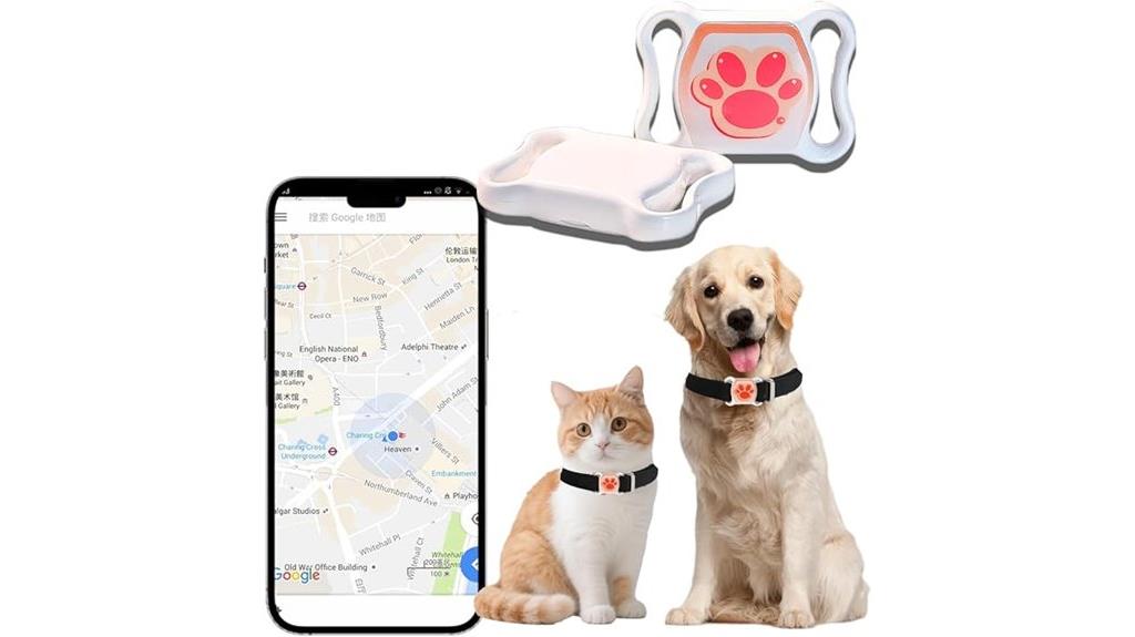 pet and luggage gps