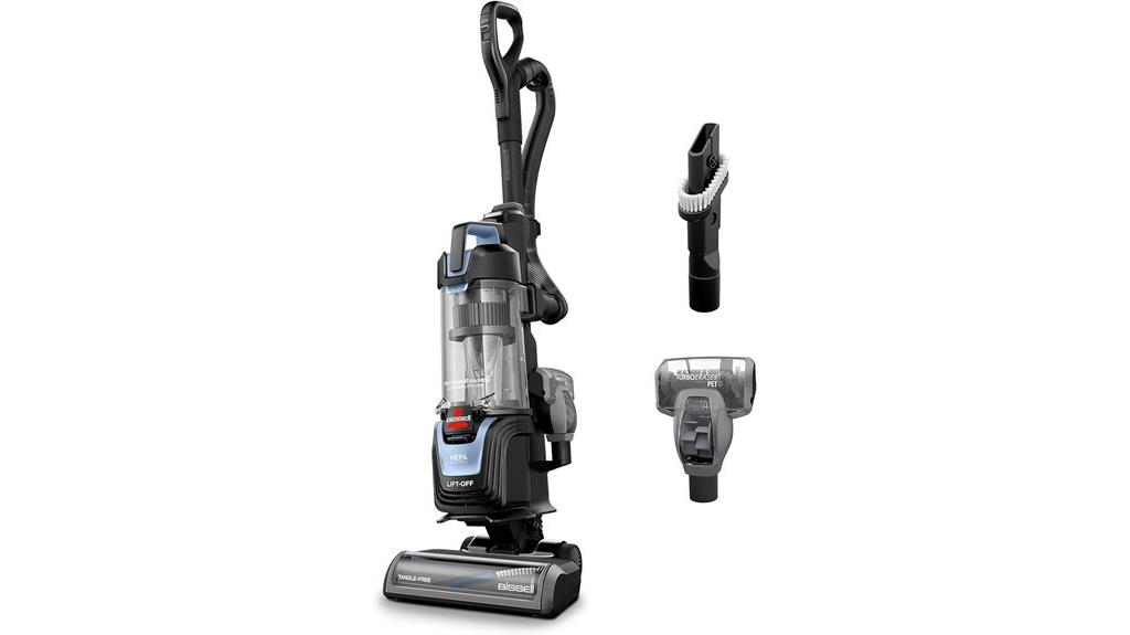 pet hair allergy vacuum