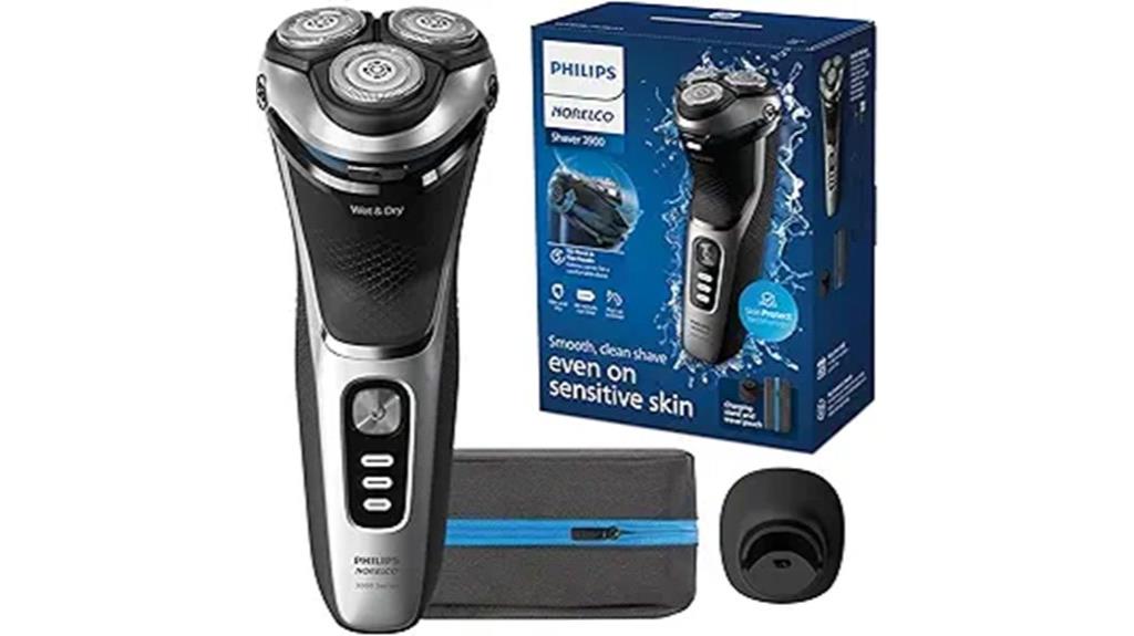 philips norelco 3900 shaver