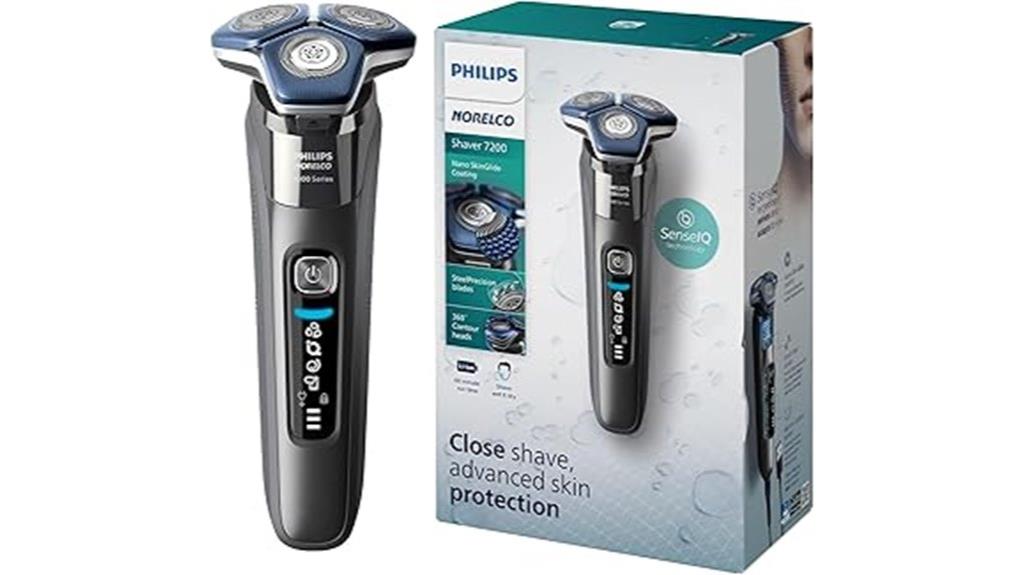 philips norelco shaver