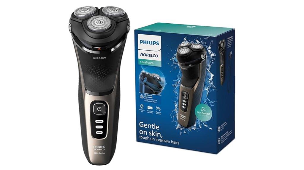 philips norelco shaver