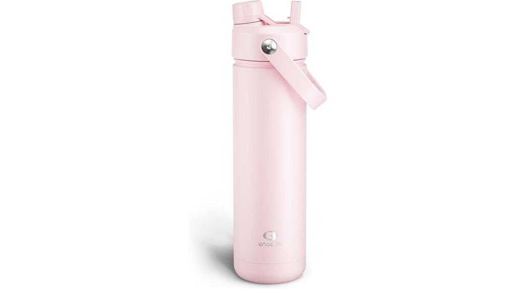 pink cotton candy bottle