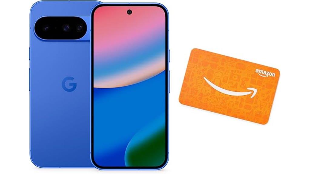 pixel 10 indigo gift