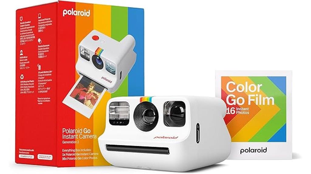 polaroid go mini bundle