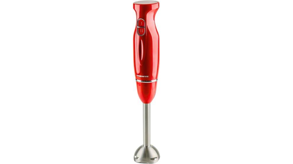 portable 300w hand mixer