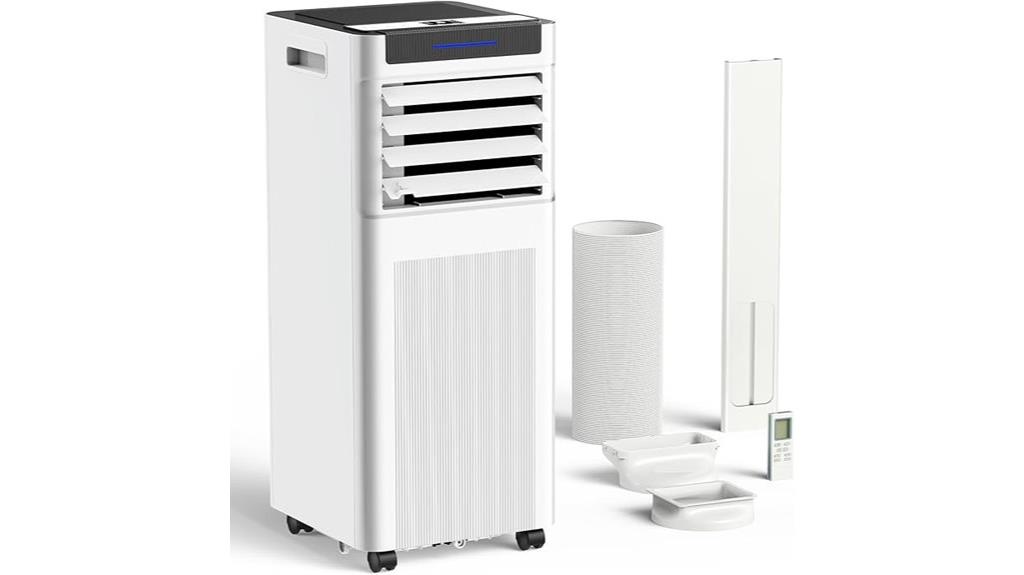 portable 3 in 1 ac