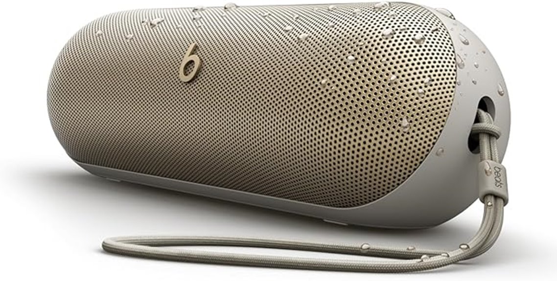 portable bluetooth speaker 24 hour battery