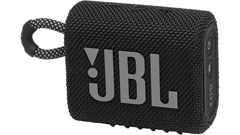 portable bluetooth speaker