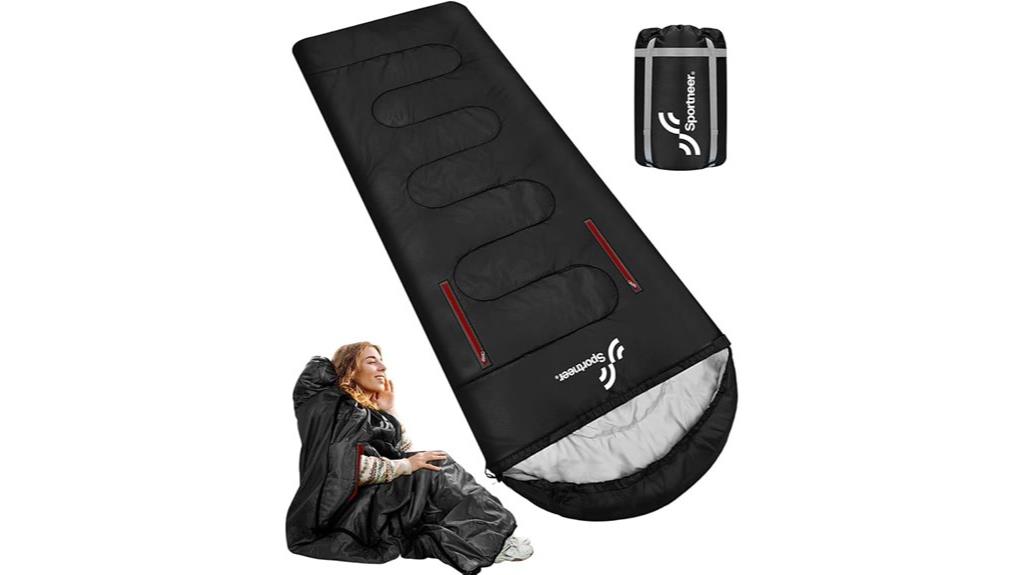 portable insulated sleep gear