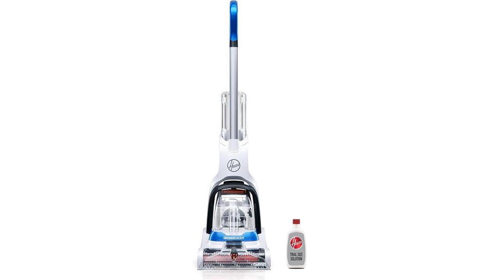 portable pet carpet cleaner