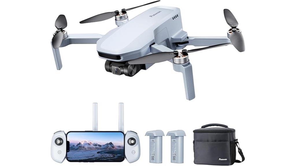 potensic 4k camera drone