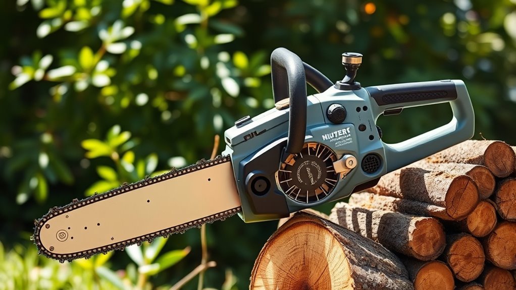 power safety portability maintenance