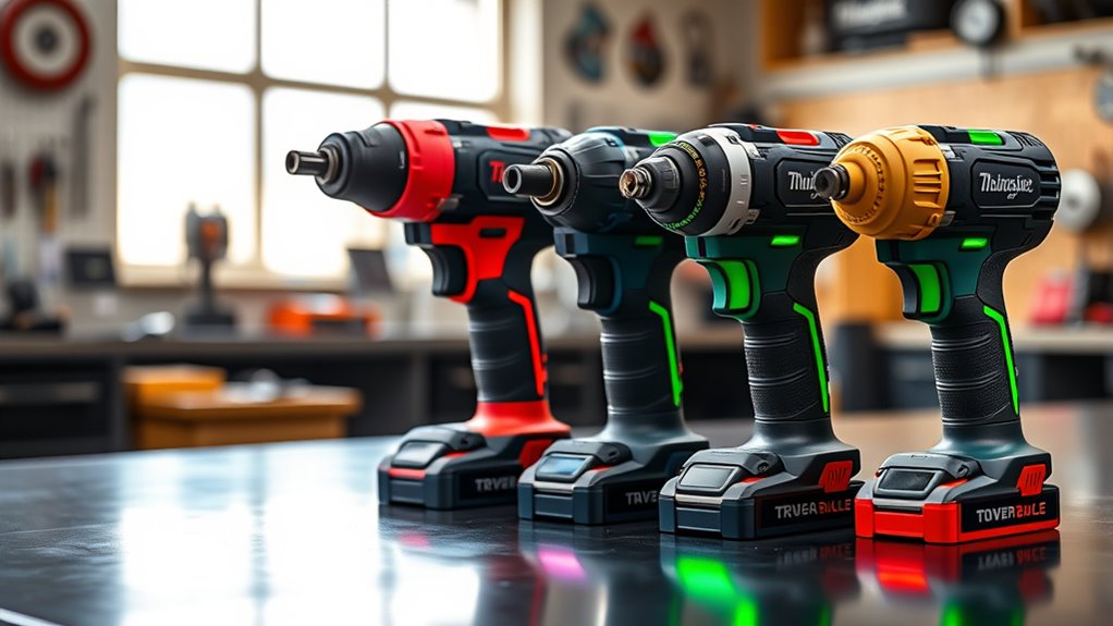 power size speed durability