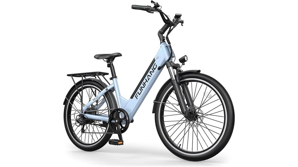 powerful adult electric bike
