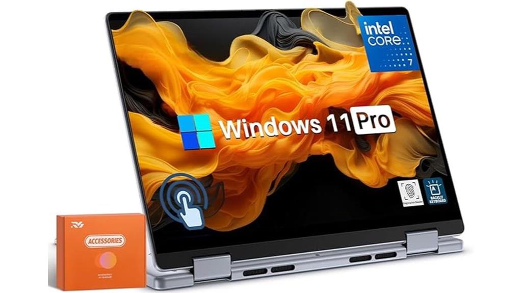 powerful convertible laptop deal