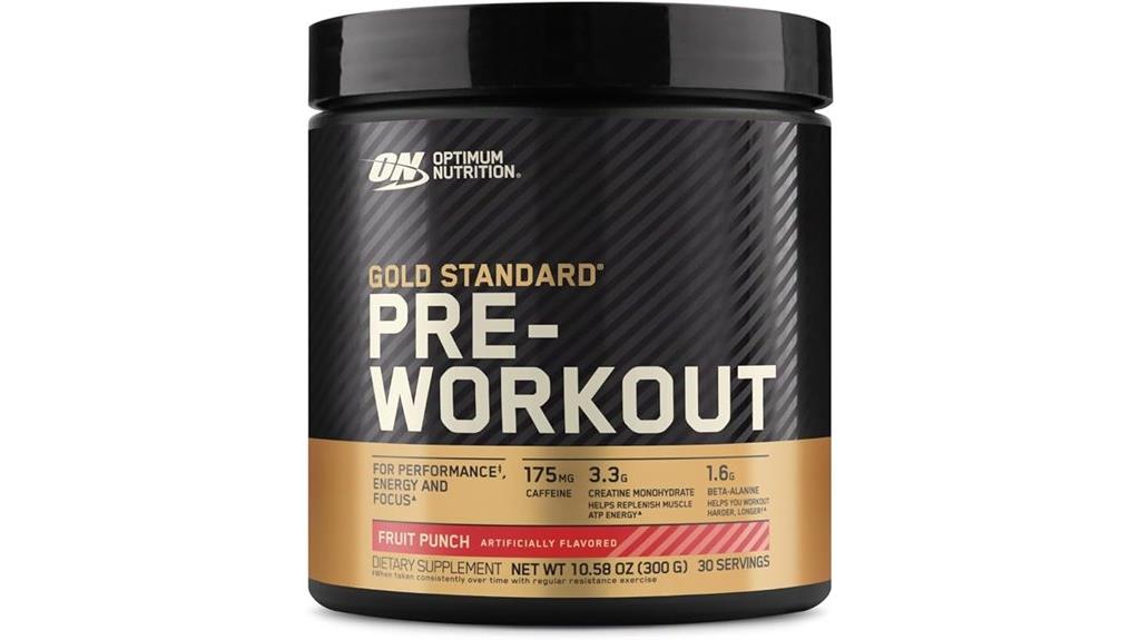 pre workout with creatine