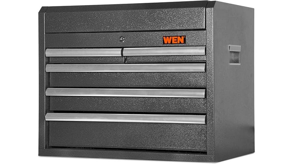 premium 26 inch tool chest