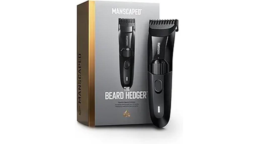 premium men s beard trimmer