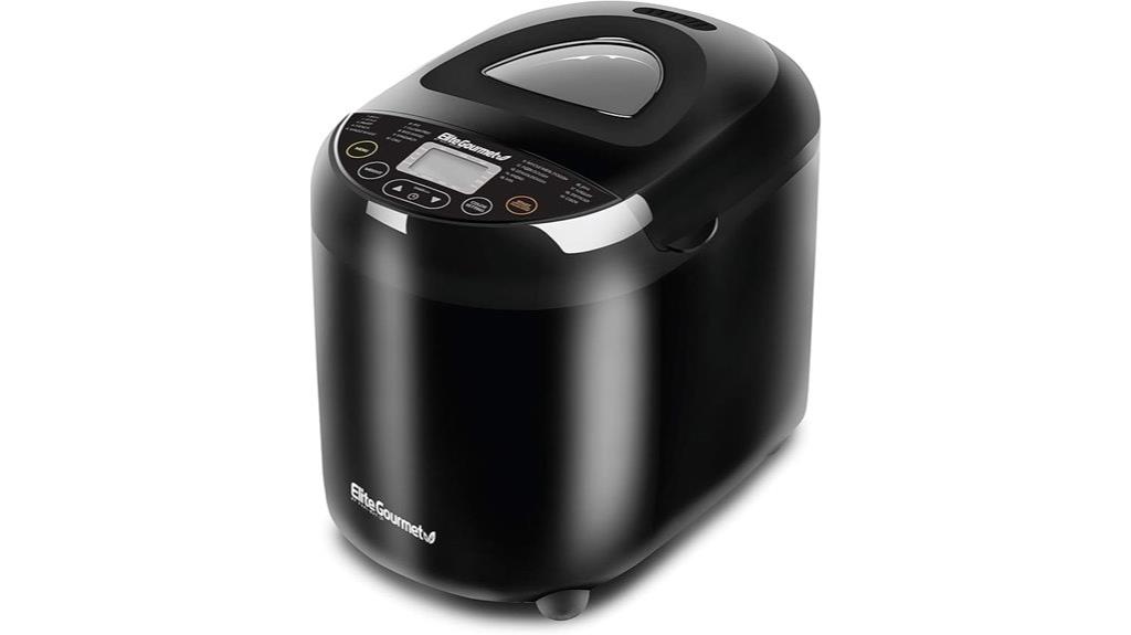 premium programmable bread maker