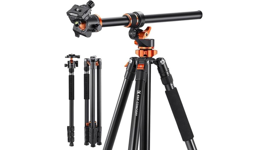 premium tripod with monopod