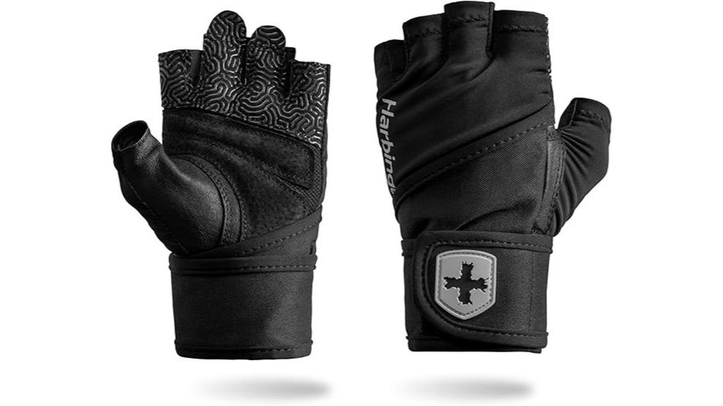 premium wristwrap gloves 3 0