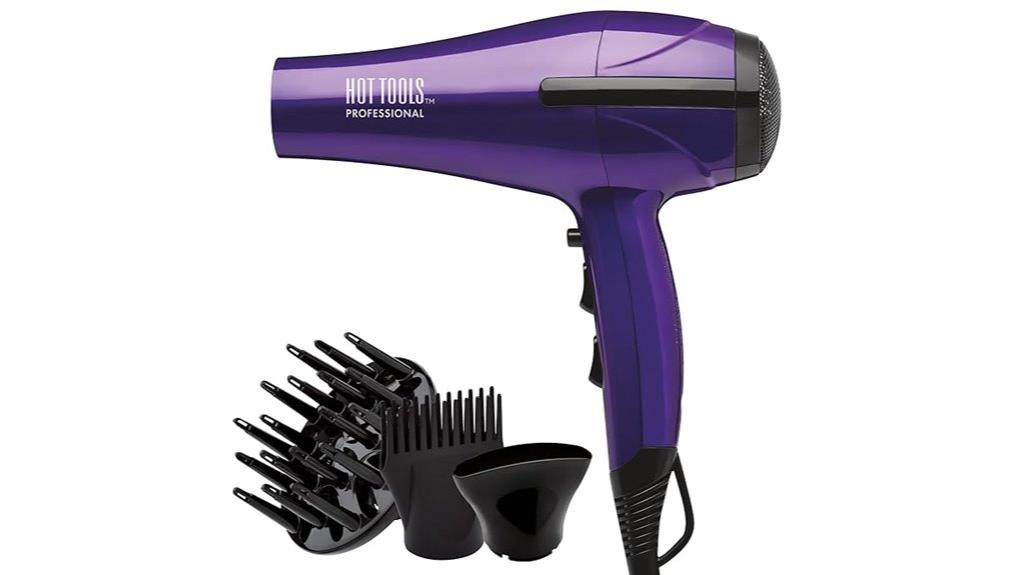 professional ceramic ionic dryer