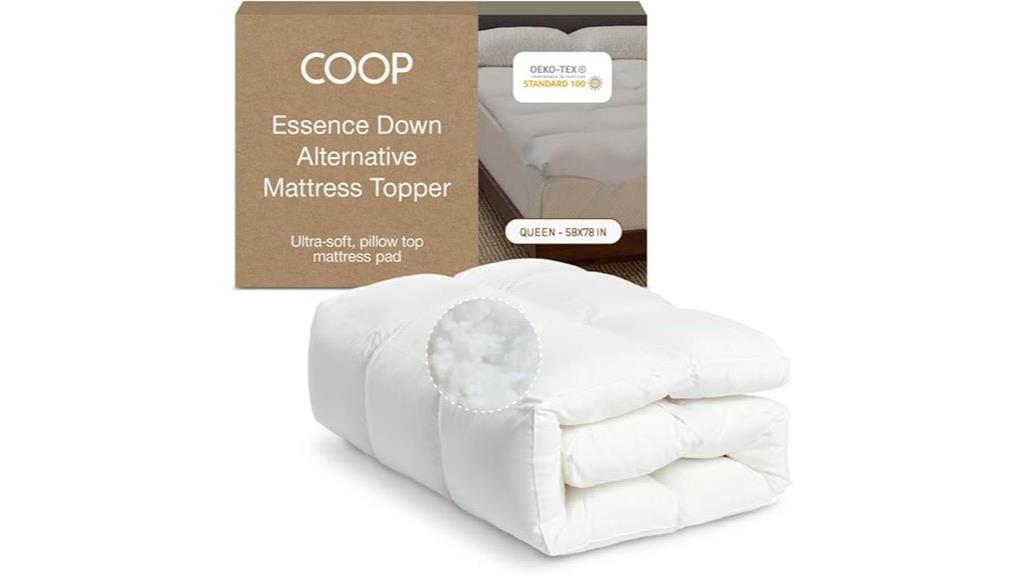 queen size mattress topper