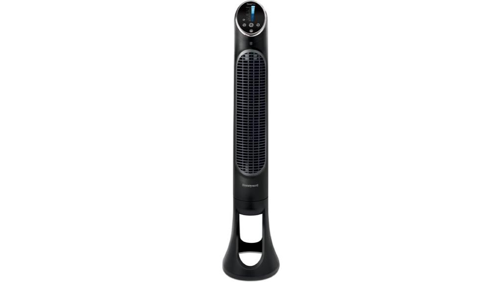quietset tower fan