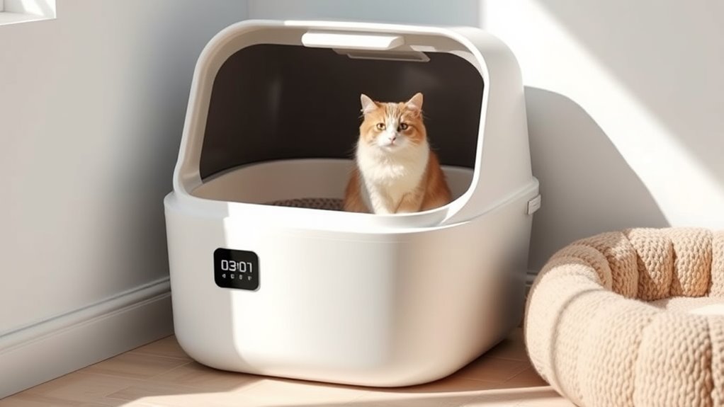 safety size noise odor