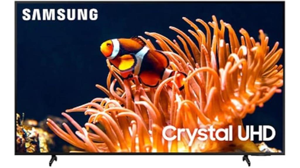 samsung 55 inch 4k smart tv