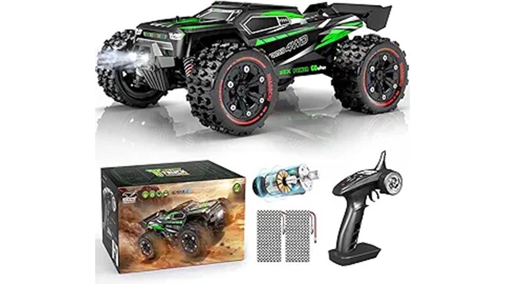 scaled all terrain rc