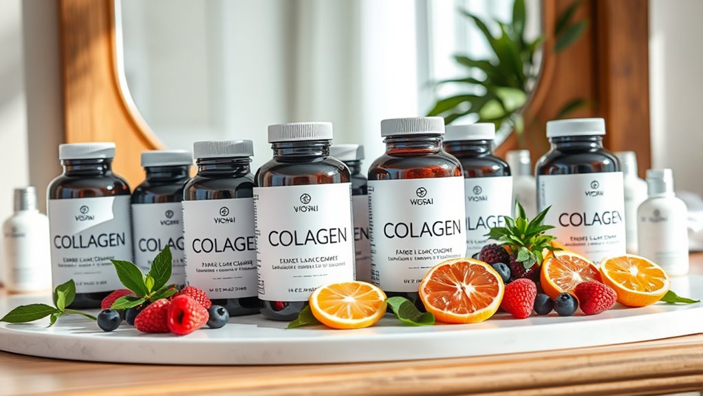 selecting optimal collagen supplements