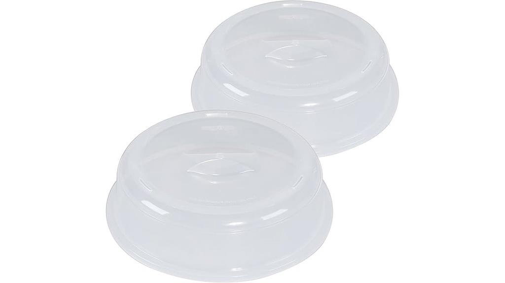 set of two microwave covers