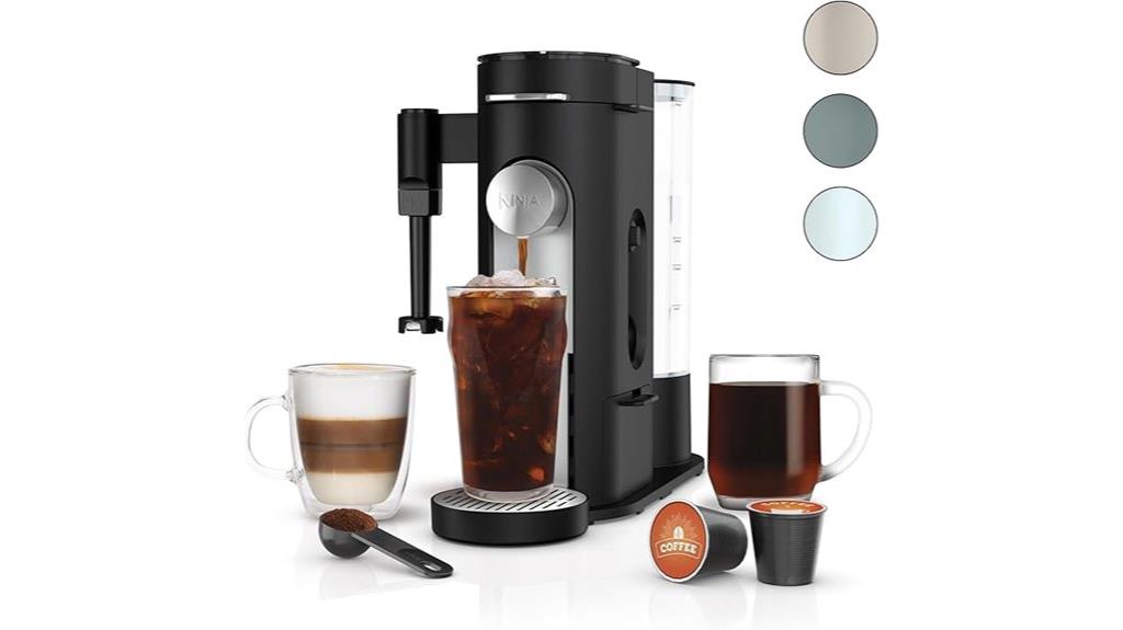 single serve coffee machine