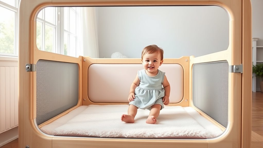 size safety portability practicality