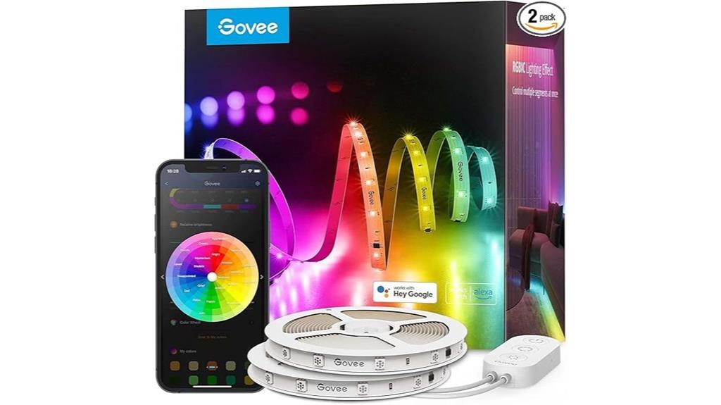 smart wifi led strip