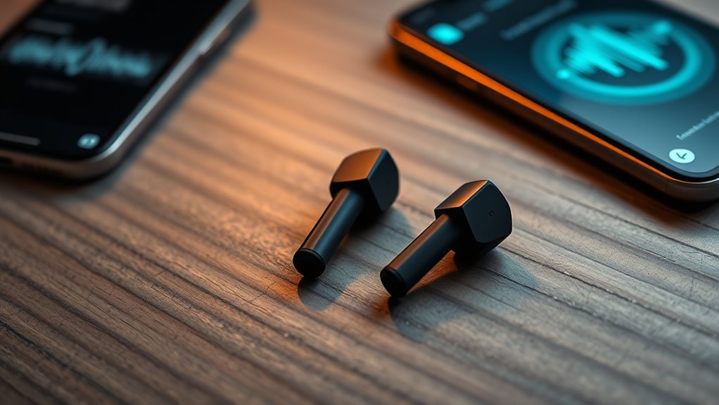 sound fit battery stability