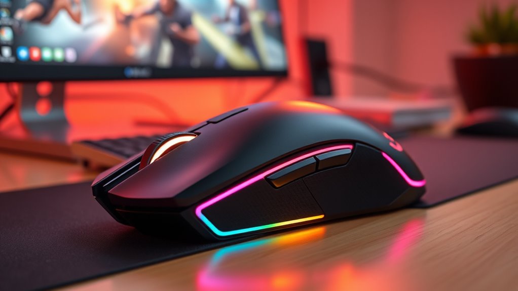 stable accurate comfortable gaming