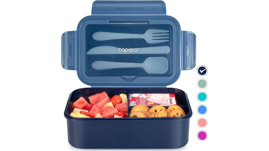 stylish adult bento box