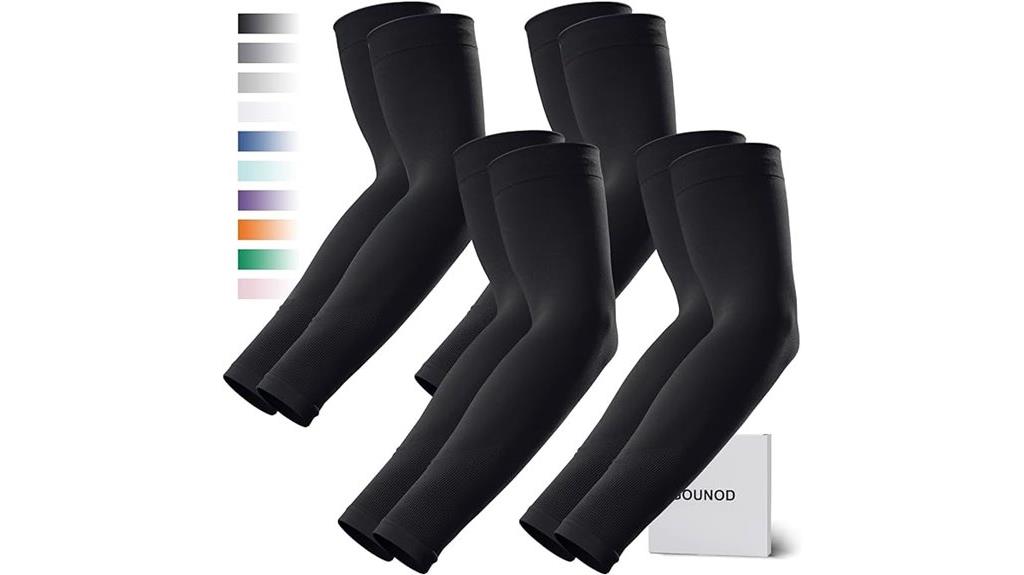 stylish unisex arm sleeves