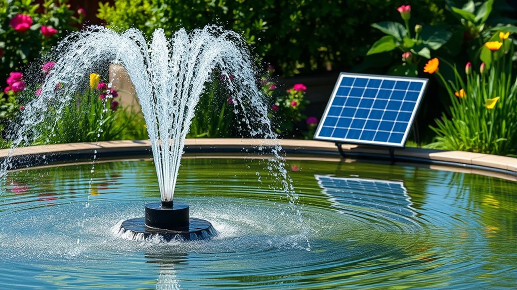 sunlight water patterns durability