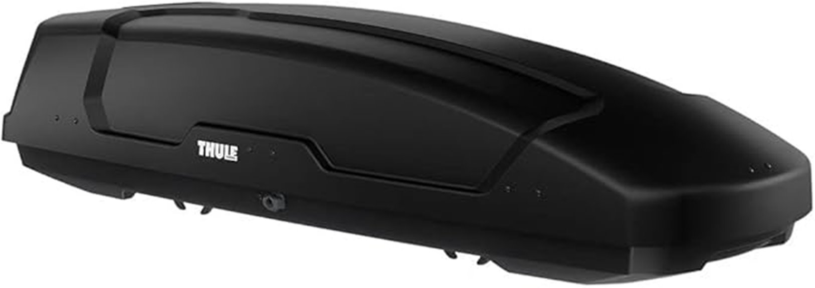thule force cargo box