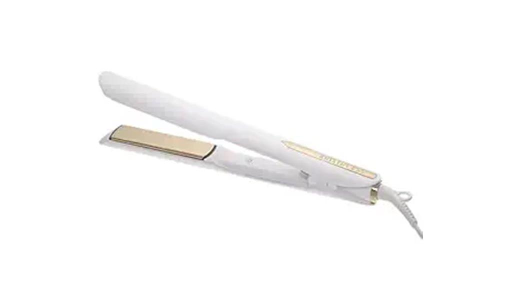 titanium 1 25 inch hair tool