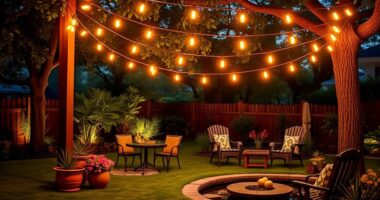 top 11 yard lighting ideas