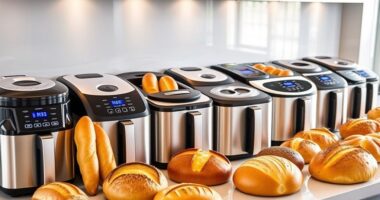top 12 bread makers 2025