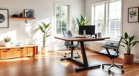 top 12 electric desks