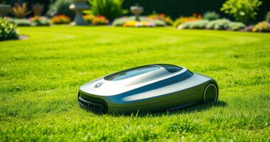top 12 robot lawn mowers