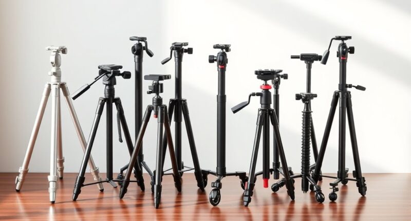 top 12 tripod recommendations